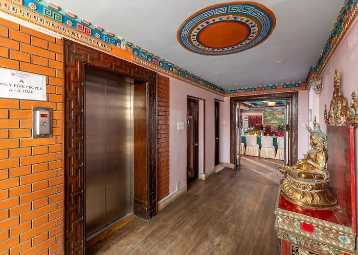 Hotel Marshyangdi