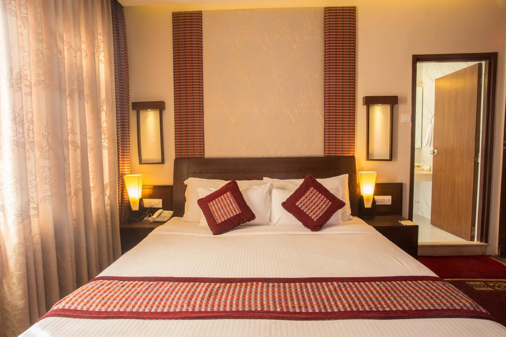 Marshyangdi Hotel Katmandú